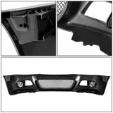 99-06 BMW E46 M3 Style Front Bumper ABS