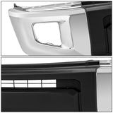 2014-2021 Toyota Tundra Front Bumper Cover Chrome