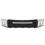 2014-2021 Toyota Tundra Front Bumper Cover Chrome