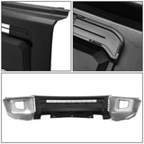 2014-2021 Toyota Tundra SR5 Chrome Front Bumper Cover w/ Parking Assist