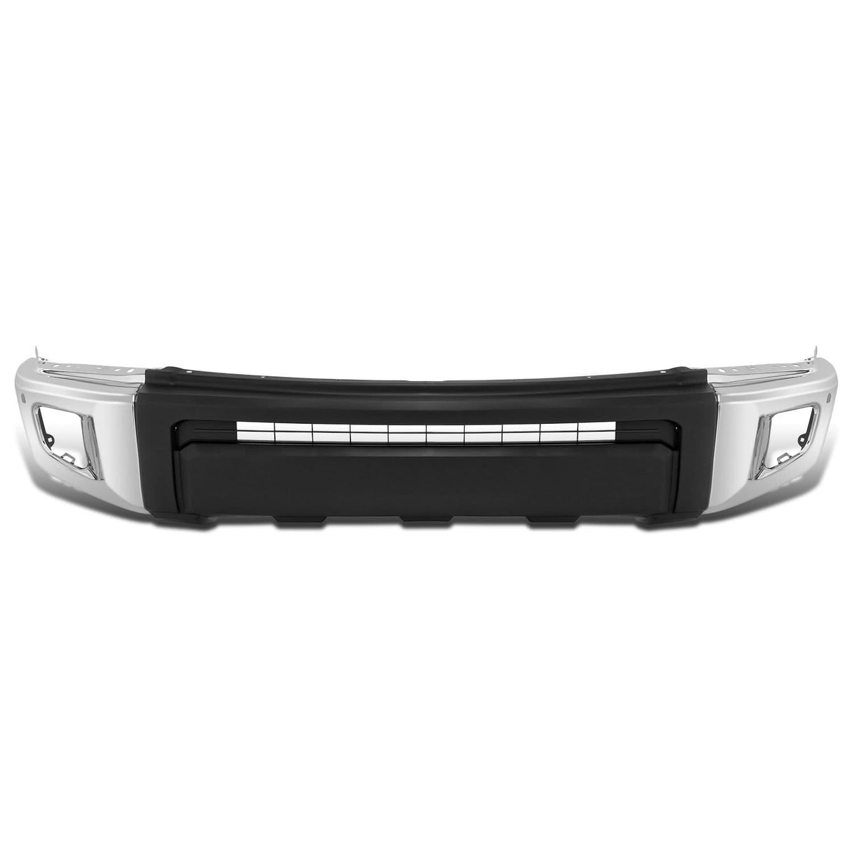2014-2021 Toyota Tundra SR5 Chrome Front Bumper Cover w/ Parking Assist