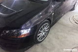 2003-2006 Mitsubishi Evo 7 8 9 D1 Style Carbon Fiber Fender