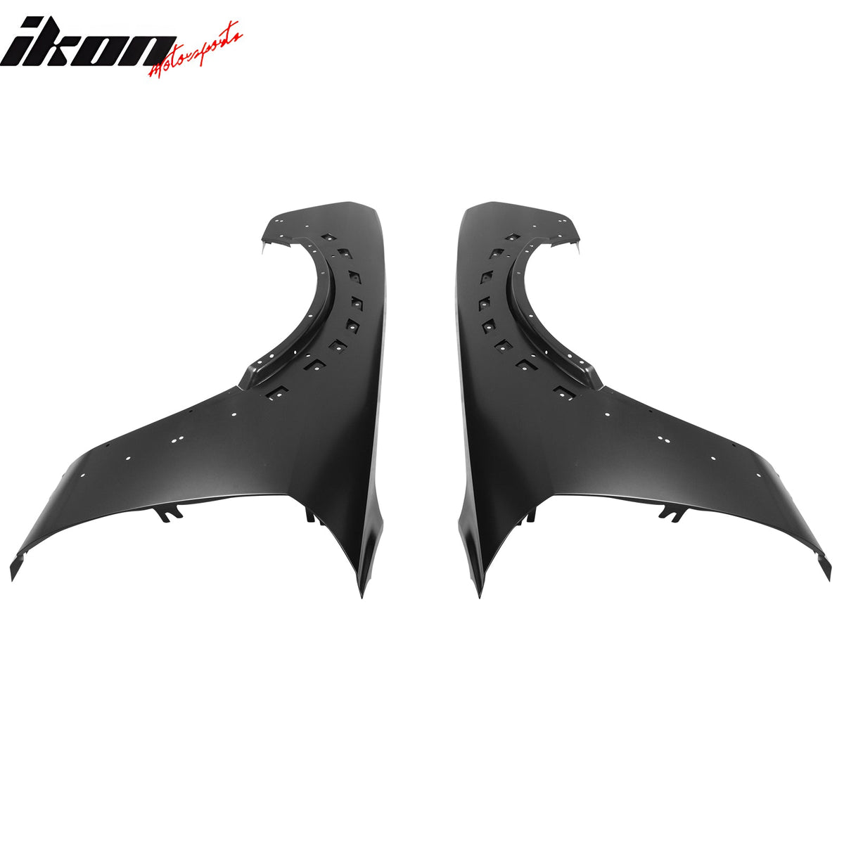 2018-2023 Dodge Challenger Widebody OE Style Front Fenders Side Panels Iron