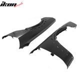 2018-2023 Dodge Challenger Widebody OE Style Front Fenders Side Panels Iron