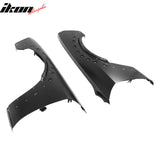 2018-2023 Dodge Challenger Widebody OE Style Front Fenders Side Panels Iron