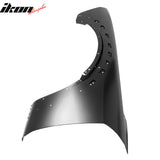 2018-2023 Dodge Challenger Widebody OE Style Front Fenders Side Panels Iron