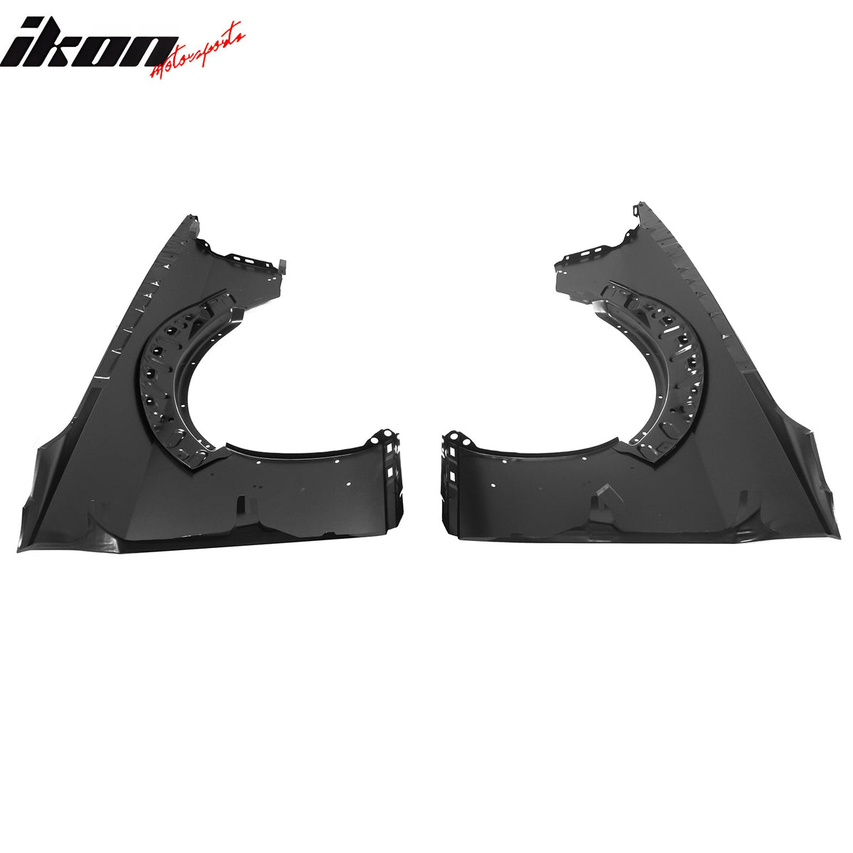 2018-2023 Dodge Challenger Widebody OE Style Front Fenders Side Panels Iron