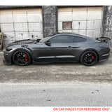 2015-2017 Ford Mustang GT500KR Style Front Fenders Aluminum Side Panel