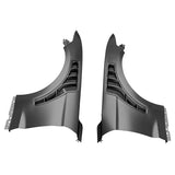 2015-2017 Ford Mustang GT500KR Style Front Fenders Aluminum Side Panel