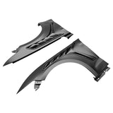 2015-2017 Ford Mustang GTD Style Front Fenders Aluminum Side Panel