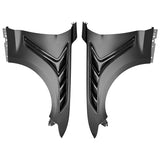 2015-2017 Ford Mustang GTD Style Front Fenders Aluminum Side Panel