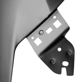 2015-2017 Ford Mustang GTD Style Front Fenders Aluminum Side Panel