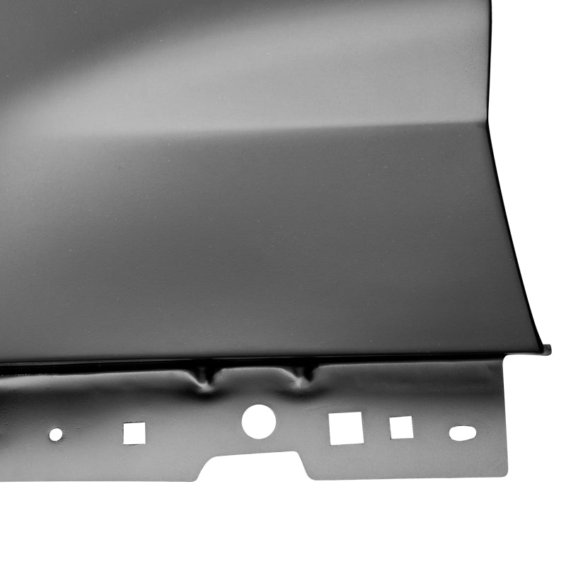 2015-2017 Ford Mustang GTD Style Front Fenders Aluminum Side Panel