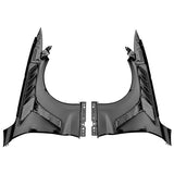 2015-2017 Ford Mustang GTD Style Front Fenders Aluminum Side Panel
