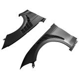 2018-2023 Ford Mustang GT500KR Style Front Fenders Aluminum Side Panel