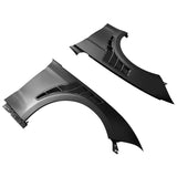 2018-2023 Ford Mustang GT500KR Style Front Fenders Aluminum Side Panel