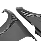 2018-2023 Ford Mustang GT500KR Style Front Fenders Aluminum Side Panel