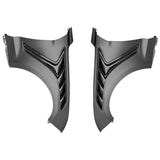 2018-2023 Ford Mustang GTD Style Front Fenders Aluminum Side Panel