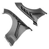 2018-2023 Ford Mustang GTD Style Front Fenders Aluminum Side Panel