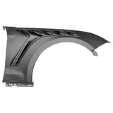 2018-2023 Ford Mustang GTD Style Front Fenders Aluminum Side Panel