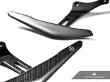 AutoTecknic Stealth Carbon Competition Shift Paddles - Ferrari 458 Italia / Spider