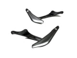 AutoTecknic Stealth Carbon Competition Shift Paddles - Ferrari 458 Italia / Spider