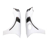 GT4 Style Carbon Fiber Front Fenders for Porsche Cayman Boxster 718 982 Fenders