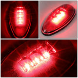 01-14 Chevrolet Silverado Sierra 2500HD 3500HD Dually Fender Lights 4PC