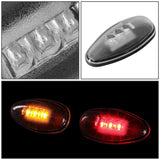 01-14 Chevrolet Silverado Sierra 2500HD 3500HD Dually Fender Lights 4PC