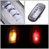 02-09 Dodge Ram Clear Fender Light