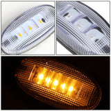 2011-2018 Ford Super Duty Clear Fender Light