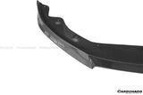 2017-2021 Lexus LC500 LC500H V-LC VRS Style Carbon Fiber Front Lip