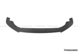 2017-2021 Lexus LC500 LC500H V-LC VRS Style Carbon Fiber Front Lip