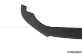 2017-2021 Lexus LC500 LC500H V-LC VRS Style Carbon Fiber Front Lip