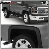 2014-2018 Chevy Silverado 1500 2500HD 3500HD Fender Flares OE Style PP