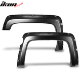 2014-2018 Chevy Silverado 5.8 Ft Short Bed Fleetside Fender Flares PP