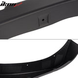 1999-2007 Chevy Silverado GMC Sierra Pocket Rivet Black Fender Flares