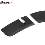 2018-2023 Dodge Challenger Widebody OE Style Front Fender Flares Wheel Cover Unpainted PP 2PCS