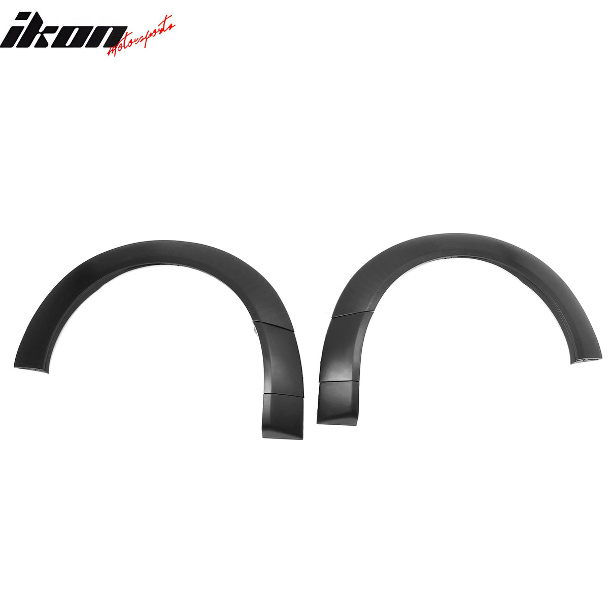 2018-2023 Dodge Challenger Widebody OE Style Rear Fender Flares Wheel Cover Unpainted PP 2PCS