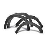 2009-2018 Dodge Ram 1500 Pocket Rivet Textured Black Fender Flares PP