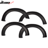 2004-2008 Ford F-150 Mark LT Pocket Rivet Style 4PCS Fender Flares PP