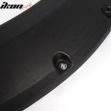 2004-2008 Ford F-150 Pocket Rivet Style 4PCS Fender Flares PP Textured