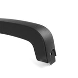2015-2017 Ford F150 Pickup 4Dr 2Dr Smooth Black Fender Flares PP 4Pcs