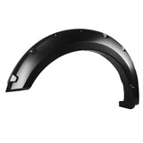 2018-2019 Ford F150 Off Road Pocket Style Smooth PP Fender Flares 4PC