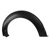 2018-2019 Ford F150 Off Road Pocket Style Smooth PP Fender Flares 4PC