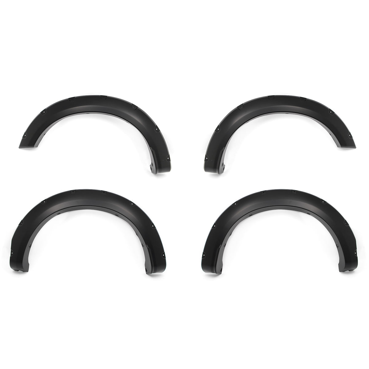 2023-2026 Ford F-250 F-350 Super Duty Pocket Style Fender Flares PP