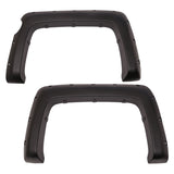 2014-2016 GMC Sierra 1500 Denali 69.3" Pocket Rivet Fender Flares ABS