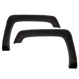 2014-2016 GMC Sierra 1500 Denali 69.3" Pocket Rivet Fender Flares ABS