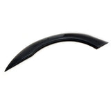 2000-2009 Honda S2000 S2K A Style Black Rear Fender Flare Covers PU