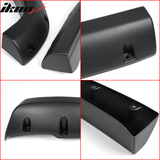 1984-2001 Jeep Cherokee XJ Sport Utility Black Fender Flares PP 6PCS